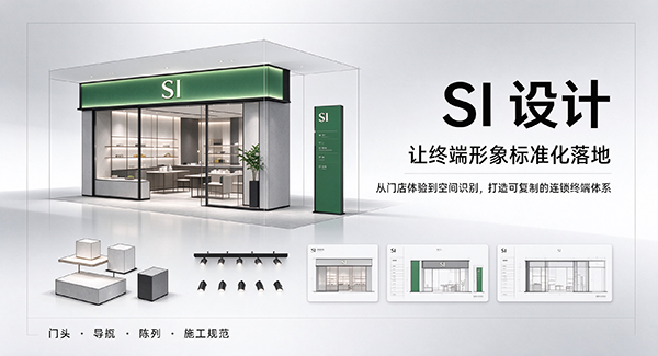 颍东区SI设计