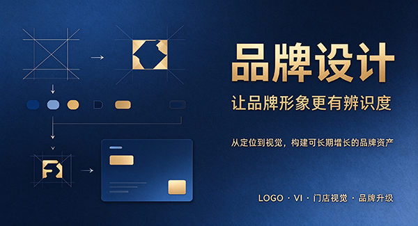 颍东区品牌设计